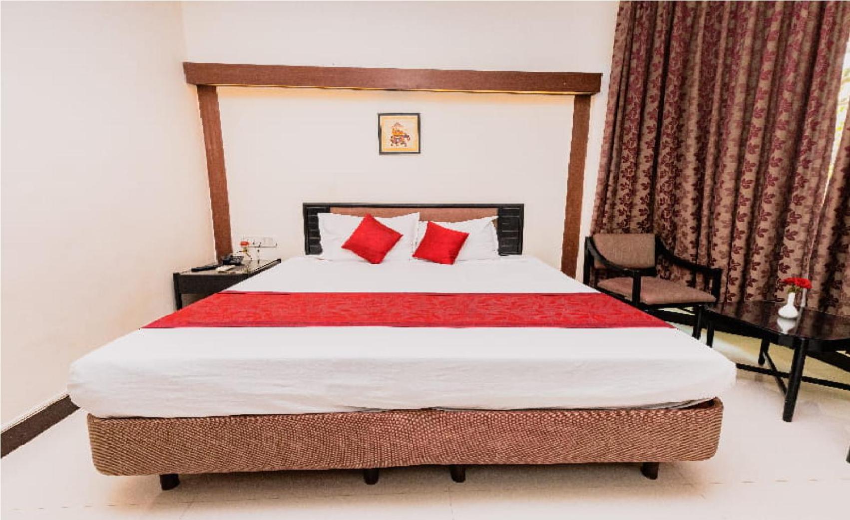 Hotel Garden Navi Mumbai Exterior foto